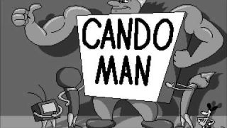 CanDo Man - The forgotten hero.